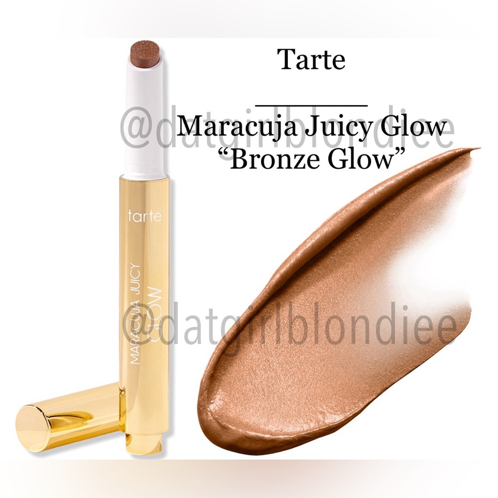 Tarte: Maracuja Juicy Glow (Bronze Glow)